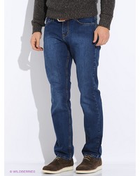 Мужские синие джинсы от F5