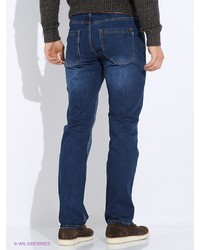 Мужские синие джинсы от F5