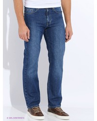 Мужские синие джинсы от F5