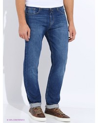 Мужские синие джинсы от F5