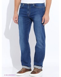 Мужские синие джинсы от F5