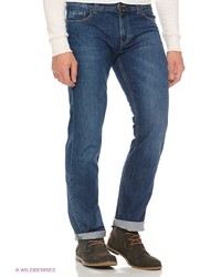 Мужские синие джинсы от F5