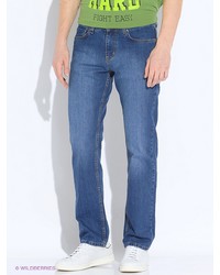 Мужские синие джинсы от F5