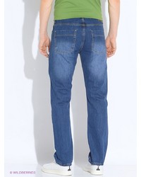 Мужские синие джинсы от F5