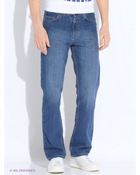 Мужские синие джинсы от F5