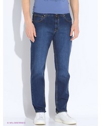 Мужские синие джинсы от F5