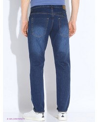 Мужские синие джинсы от F5