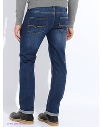 Мужские синие джинсы от F5