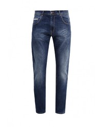 Мужские синие джинсы от F5