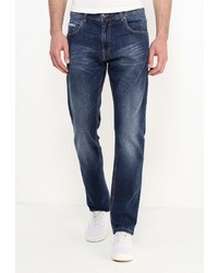 Мужские синие джинсы от F5