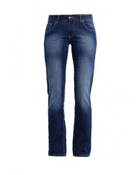 Женские синие джинсы от F5