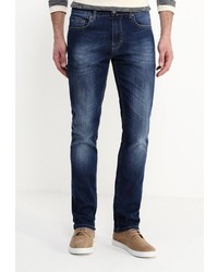 Мужские синие джинсы от F5