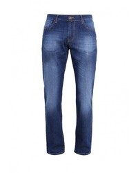 Мужские синие джинсы от F5