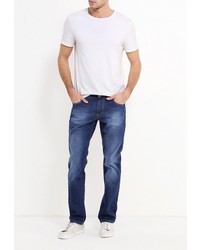 Мужские синие джинсы от F5