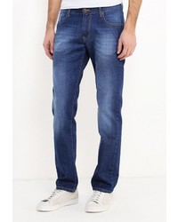 Мужские синие джинсы от F5