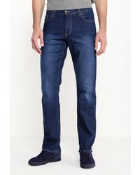 Мужские синие джинсы от F5