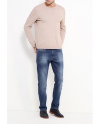 Мужские синие джинсы от F5