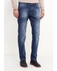 Мужские синие джинсы от F5