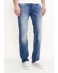 Мужские синие джинсы от F5