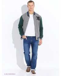 Мужские синие джинсы от F5