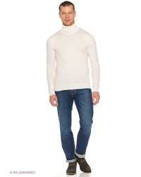 Мужские синие джинсы от F5