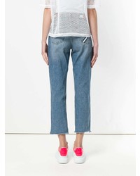 Женские синие джинсы от Tommy Jeans