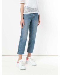 Женские синие джинсы от Tommy Jeans