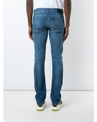 Мужские синие джинсы от BOSS
