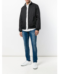 Мужские синие джинсы от Versace Jeans