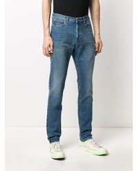 Мужские синие джинсы от Paul Smith