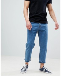 Мужские синие джинсы от FAIRPLAY