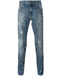 Мужские синие джинсы от Faith Connexion