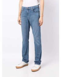 Мужские синие джинсы от Paige