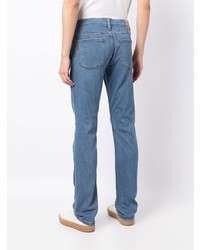 Мужские синие джинсы от Paige