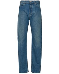 Мужские синие джинсы от Ferragamo