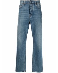 Мужские синие джинсы от Filippa K