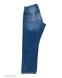 Мужские синие джинсы от Fine Joyce