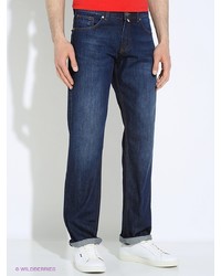 Мужские синие джинсы от Fine Joyce