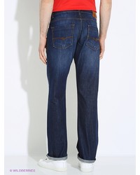 Мужские синие джинсы от Fine Joyce