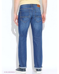 Мужские синие джинсы от Fine Joyce