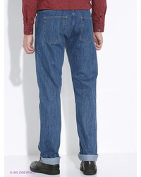 Мужские синие джинсы от Fine Joyce