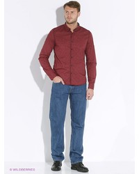 Мужские синие джинсы от Fine Joyce