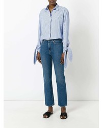 Женские синие джинсы от Ck Jeans