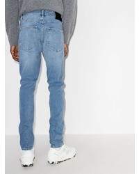 Мужские синие джинсы от Neuw