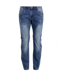 Мужские синие джинсы от Fobo