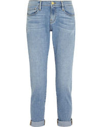 Женские синие джинсы от Frame Denim