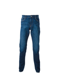 Мужские синие джинсы от Frame Denim