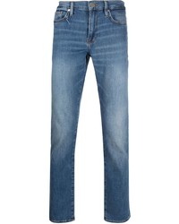 Мужские синие джинсы от Frame