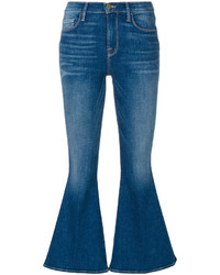 Женские синие джинсы от Frame