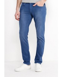 Мужские синие джинсы от Frank NY